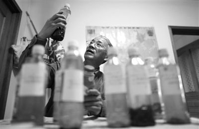 北京清河中游日排污水最高25萬噸散發惡臭(組圖)