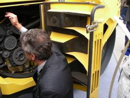 工程機械噪聲控制技術 - 振動控制和噪音處理 - 振動控制和噪音處理,專注電梯泵房低頻噪音