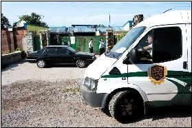 安監(jiān)等有關(guān)部門工作人員到場。