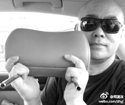 水淹轎車正確自救逃生法 雨天開車三件事要牢記