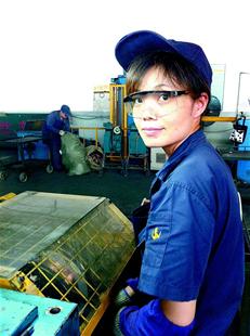 湖北高危企業工人安全意識差　嚴重影響健康2