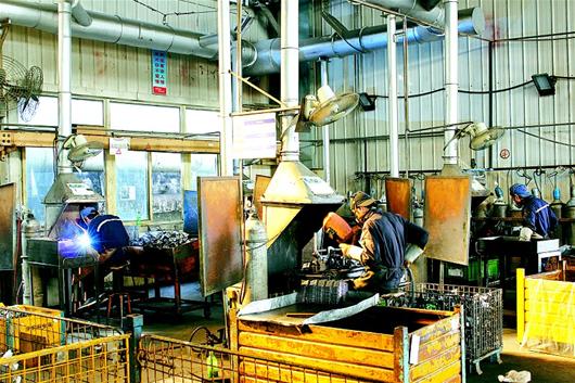 湖北高危企業工人安全意識差　嚴重影響健康