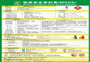 物質(zhì)安全資料表