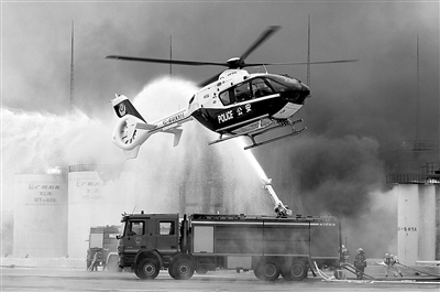 日新月異的應急救援裝備發揮著越來越重要的作用