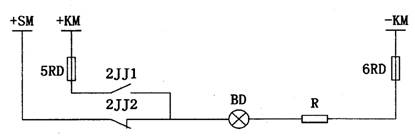 接點粘連閃光失靈