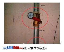 自動噴水滅火系統的檢測與維保案例分析