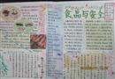 手抄報(bào)：食品與安全