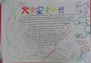手抄報(bào)：火災(zāi)安全知識(shí)