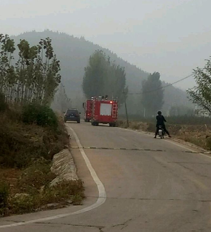 山東平邑天寶化工爆炸原因正在調查 已致9人失聯