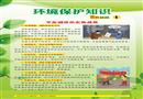 環境保護知識宣教掛圖