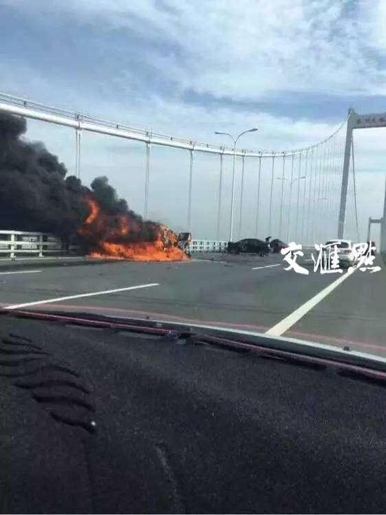 事發(fā)現(xiàn)場