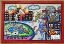 繪畫作品：十年后的消防隊