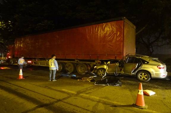 廣州市黃埔區開發大道“2?20”較大道路交通事故調查報告