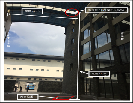 橫瀝鎮(zhèn)“6·29”一般高處墜落事故調(diào)查報(bào)告