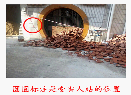 南城街道“4·8”一般物體打擊事故調(diào)查報(bào)告