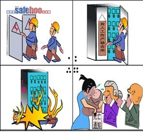 違章操作、觸電身亡