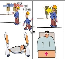 明線頭毒入蛇蝎、誤觸電不幸身亡