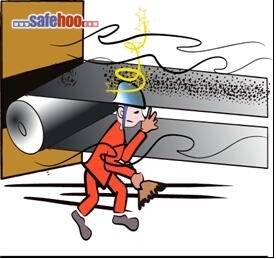 違章指揮，造成煤氣中毒