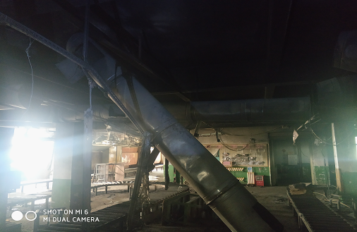 虎門鎮“11.16”一般火災事故調查報告