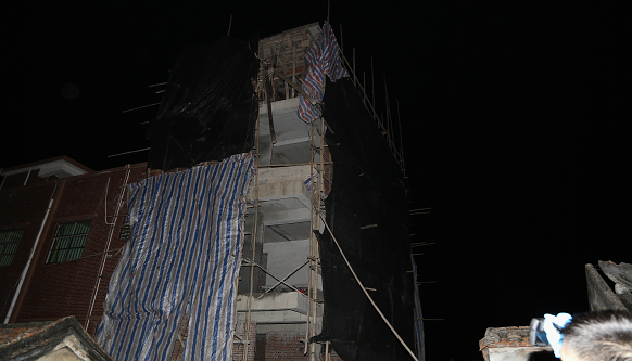 大嶺山鎮“8.24”一般高處墜落事故調查報告