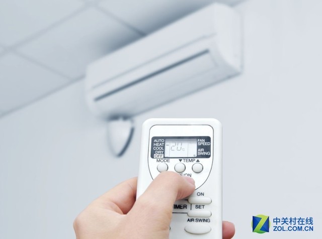 空調溫度不宜設置過高：20℃左右即可