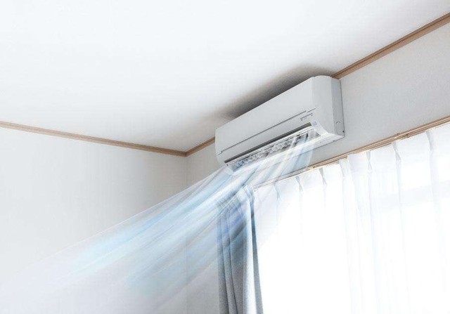 短時間內不要頻繁的開關空調