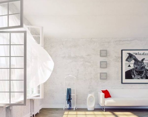 定時開窗通風換氣