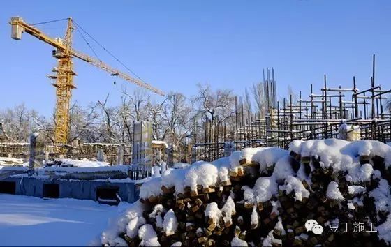 臨近冬季，如何保障施工安全？_13