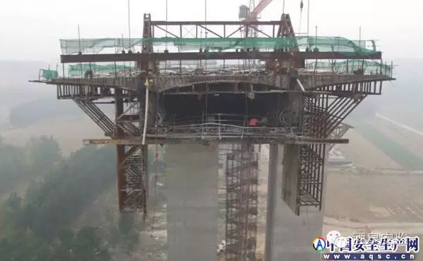 掛籃懸臂澆筑施工現場常見的安全隱患_23