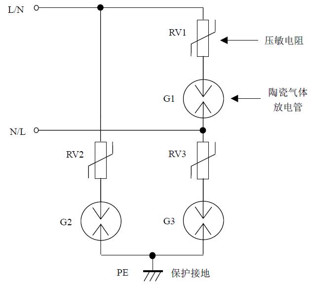 各式各樣的防雷電路大解剖！_4