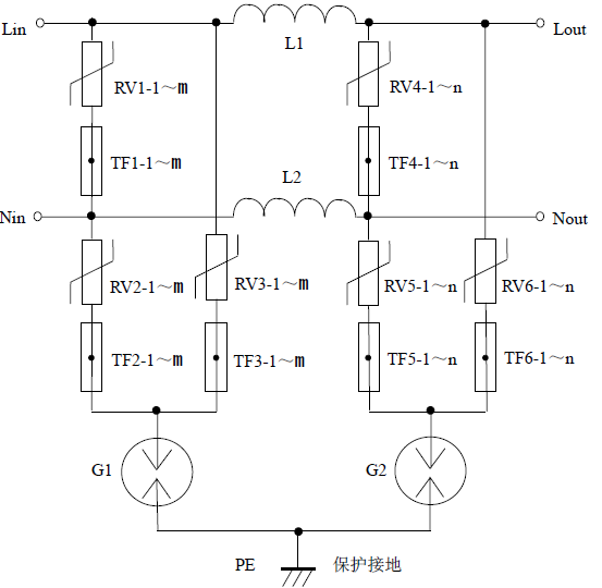 各式各樣的防雷電路大解剖！_13