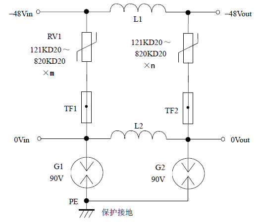 各式各樣的防雷電路大解剖！_19