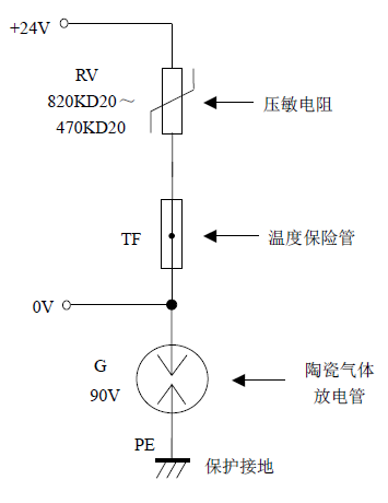 各式各樣的防雷電路大解剖！_18