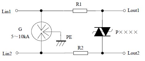 各式各樣的防雷電路大解剖！_25