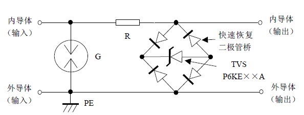 各式各樣的防雷電路大解剖！_30
