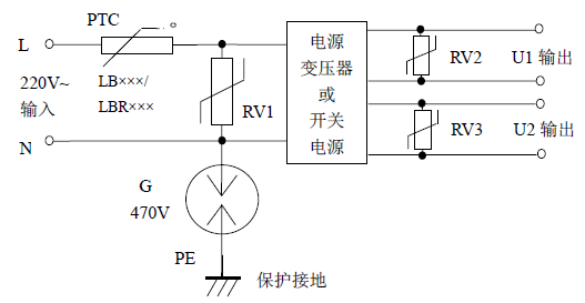 各式各樣的防雷電路大解剖！_40