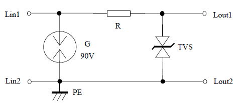 各式各樣的防雷電路大解剖！_55