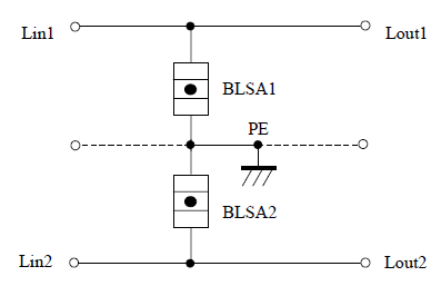 各式各樣的防雷電路大解剖！_57