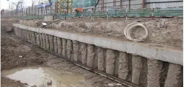 基坑安全等級劃分及常見支護形式！_3