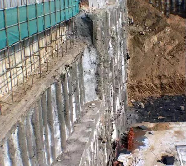 基坑安全等級劃分及常見支護形式！_4