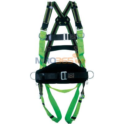 五點式安全帶施工懸掛圖片