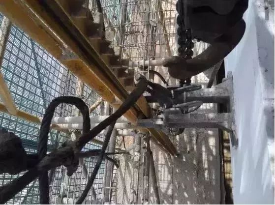 爬架施工，這9個(gè)安全隱患監(jiān)理要重點(diǎn)關(guān)注！_14