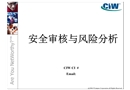 安全審核與風(fēng)險(xiǎn)分析