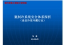 氨制冷系統(tǒng)安全體系