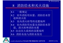 消防給水和滅火設施