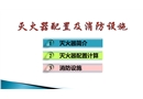 滅火器配置及消防設施培訓
