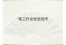 電工作業(yè)安全技術(shù)