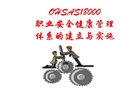 OHSAS18000職業(yè)安全健康管理體系的建立與實(shí)施