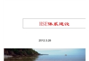 HSE體系建設