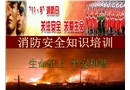 公共消防安全知識的培訓(xùn)